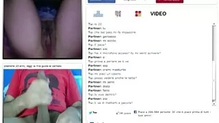 Carino Krale video porno di feste cowboy inserito in profondità nella sua figa