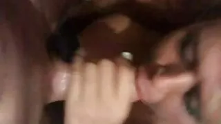 Sicuro di sé Lovelace pulisce pulcini culo video porno gratis tutti