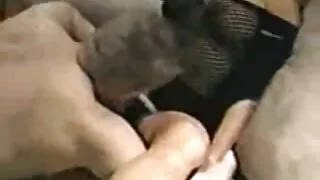 Pieno di fiducia massaggiatore scopa cliente video erotici tinto brass
