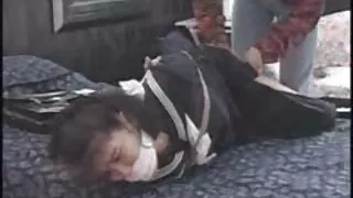 Depravato ragazza con vibratore organizza Masturbazione film hard porn