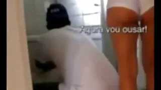 Sfacciatamente penetra un grosso video p xxx cazzo nel culo di una bionda